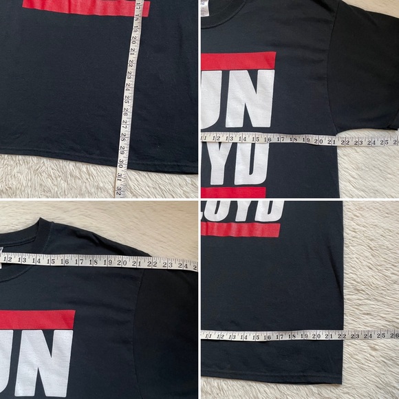 Team Manny Pacquiao run Floyd boxing tee - Picture 9 of 12